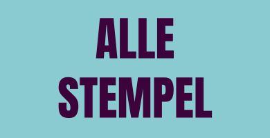 Alle Stempel
